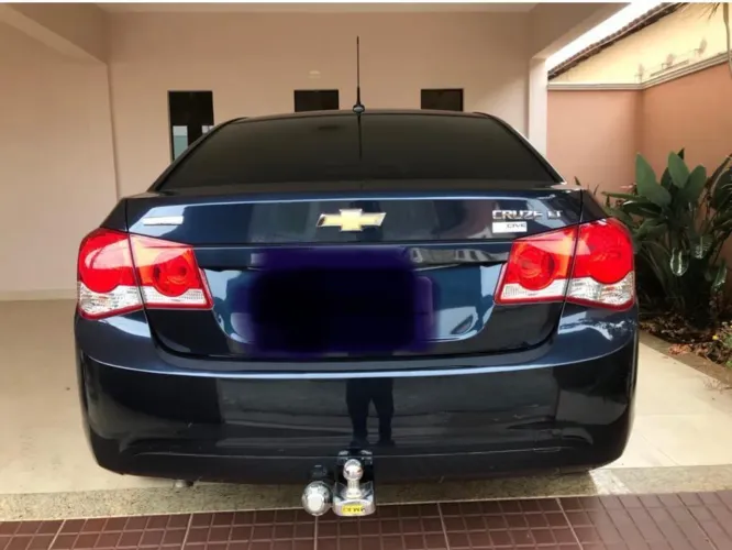 Chevrolet Cruze LT 1.8 16V Flexpower 4P Mec. 2014