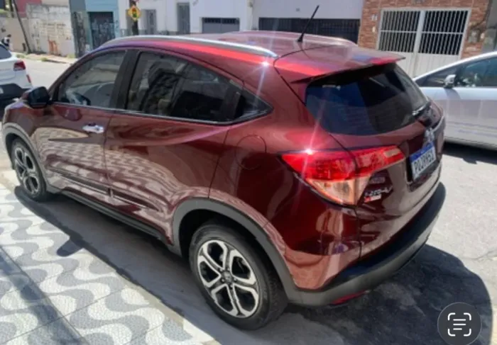 Honda HR-V EXL 1.8 Flexone 16V 5P Aut. 2018