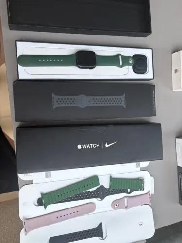 Apple Watch series 7 nike 41mm