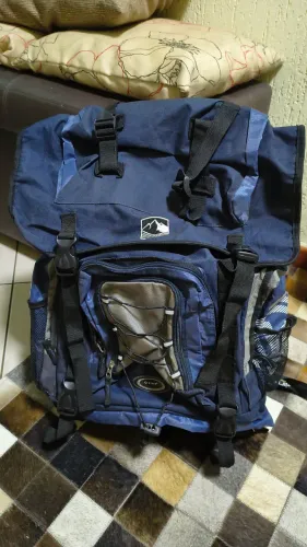 Mochila de camping