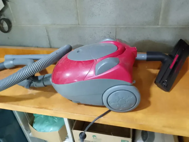 Aspirador de pó Electrolux 1300 watts