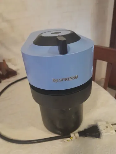 Cafeteira nespresso vertuo