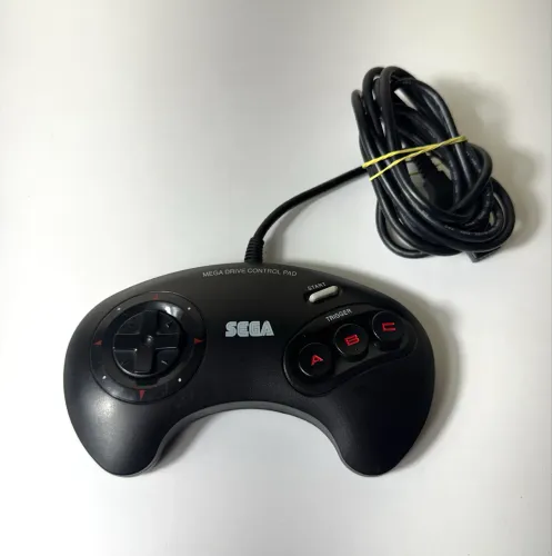 Controle Sega 