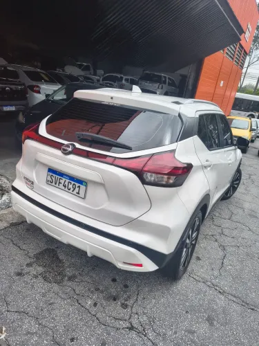 Nissan Kicks Exclusive 1.6 16V Flex AUT 2024