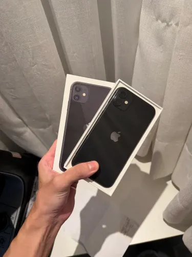 IPHONE 11 128GB PRETO
