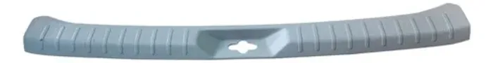 Soleira Tampa Traseira Hilux Sw4 2008 Com Detalhe