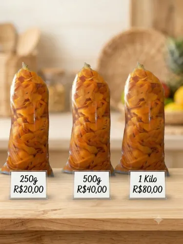 Tucumã despolpado (1kilo R$80,00 , 500g R$40,00 , 250g R$20,00)