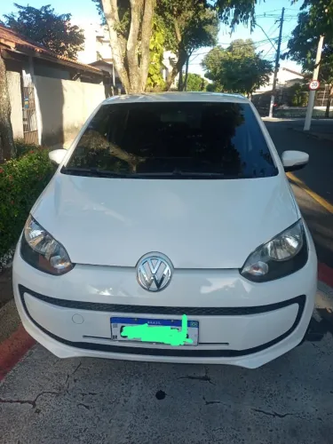 Volkswagen Up! Move 1.0 Total Flex 12V 5P 2015