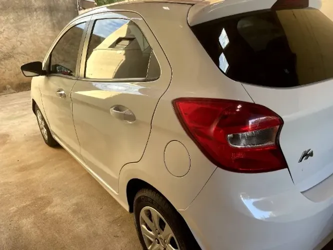 Ford KA 1.0 Se/se Plus Tivct Flex 5P 2015
