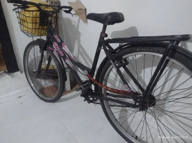 Bicicleta aro26
