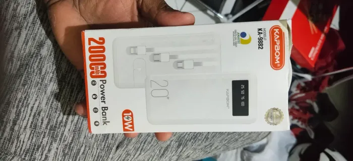 Power bank