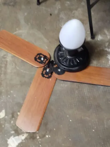 Ventilador de teto