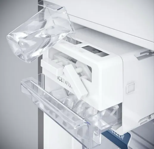 Vendo Geladeira Eletrolux 435 litros side by side