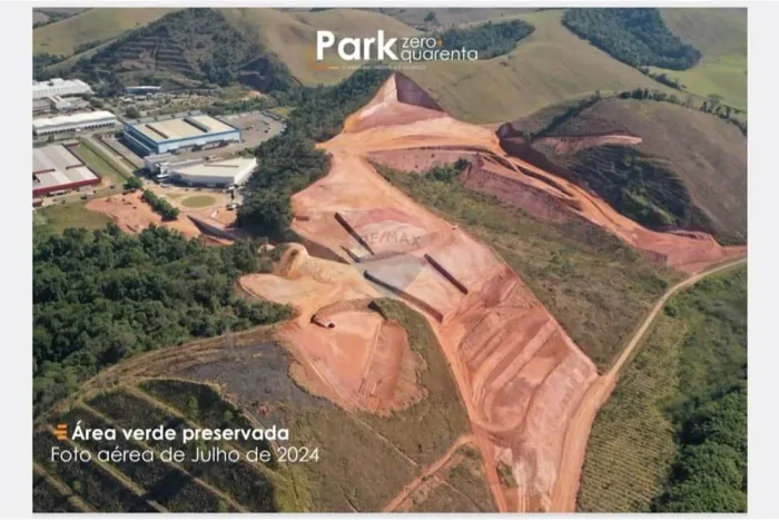 Condomínio Industrial e Logistico