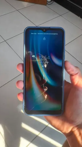 Moto g9play 64gb imei:ok /chip: ok/face id:ok/impecavel/ sou do grajau/entrego pela regiao