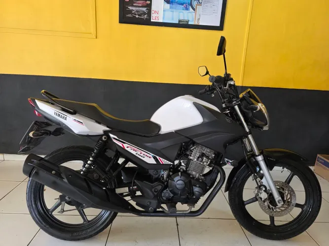 YAMAHA FACTOR 150cc ED, 2022/2023 ( único dono).