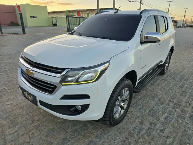 Chevrolet Trailblazer Premier 2.8 TB Diesel Aut. 2020