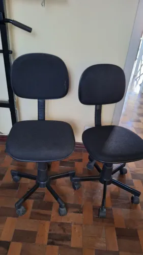 Cadeiras para escritório 50 cada