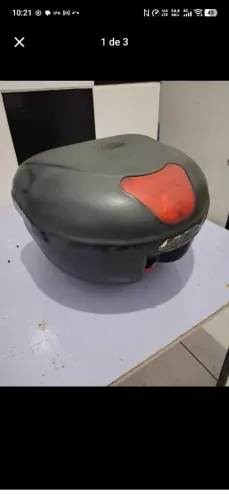 Baú de moto