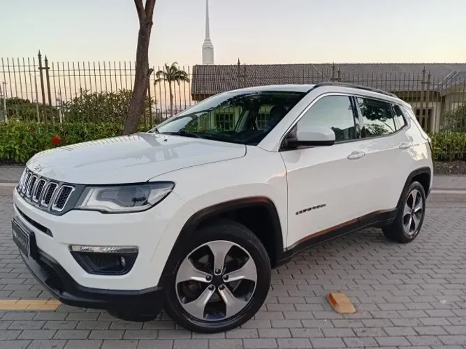 Jeep Compass Longitude 2.0 4X2 Flex 16V Aut. 2018