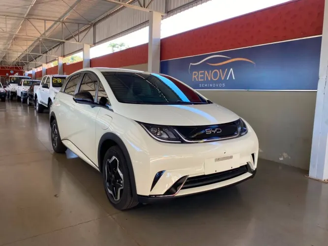 BYD Dolphin Plus (Elétrico) 2027