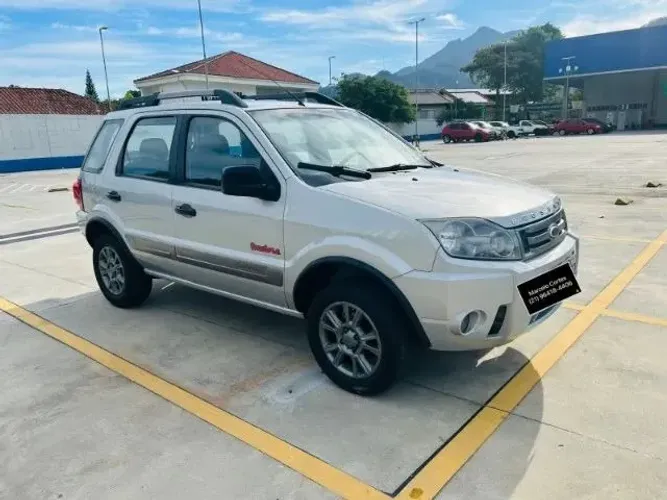 Ford Ecosport XLT Freestyle 1.6 Flex 8V 5P 2011