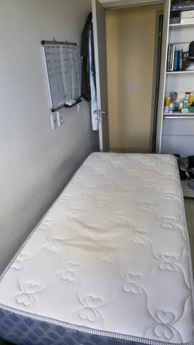 colchão solteiro reconflex