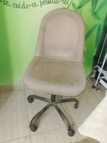 Cadeira giratória