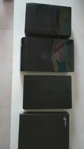 HD externo 2tb