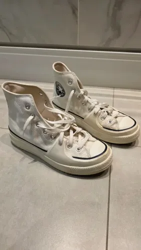 Tênis Converse Cano Alto CTAS Construct - Tamanho 40