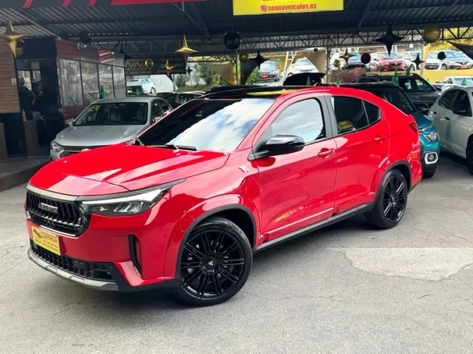 Fiat Fastback Abarth Turbo Flex 1.3 Aut. 2026