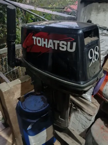Motor Tohatsu 9.8 HP 
