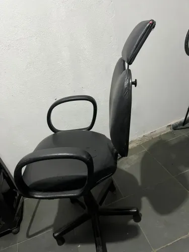 Cadeira salão de beleza