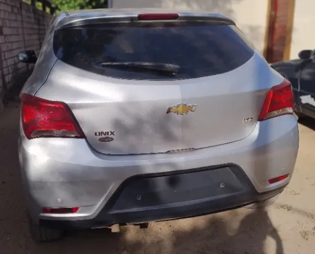 Chevrolet Onix Hatch LTZ 1.4 8V Flex Aut. 4P 2019