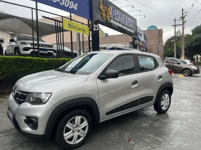 Renault Kwid 1.0 Zen 2021