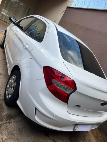 Ford KA 1.5 Sedan SE 12V Flex 4P Mec. 2019
