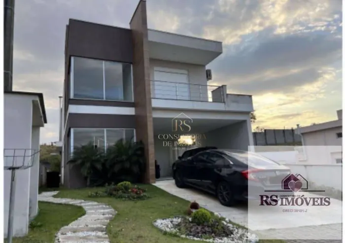 Casa Residencial para locação, Condomínio Aruã, Mogi das Cruzes - CA0548.