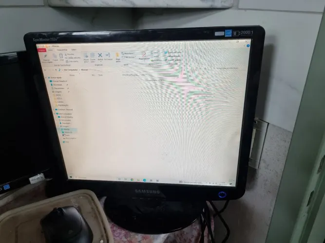 Monitor 17