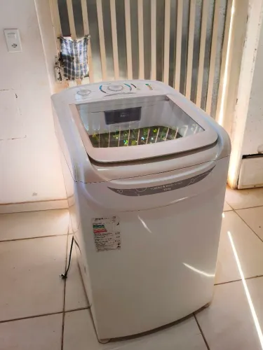 Electrolux 10kg LTD11 R$ 450 (Só não centrífuga)