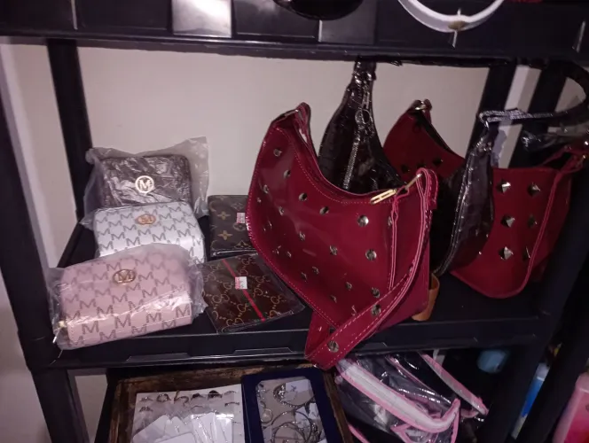 Bolsas com taxas