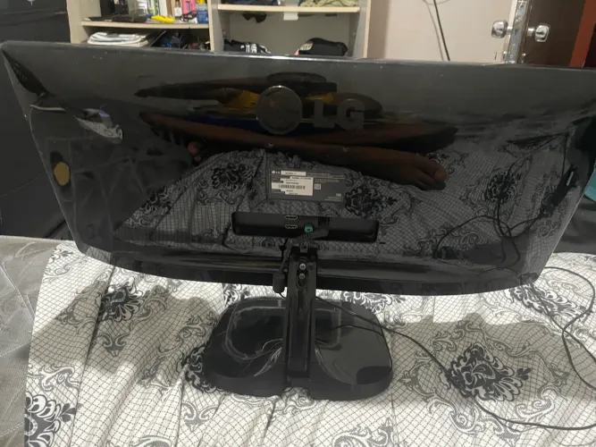 Monitor ultra wide LG 75hz