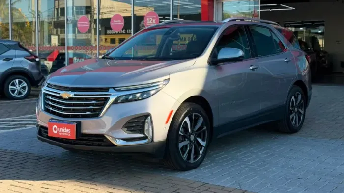 Chevrolet Equinox Premier 1.5 Turbo 172cv AUT 2024