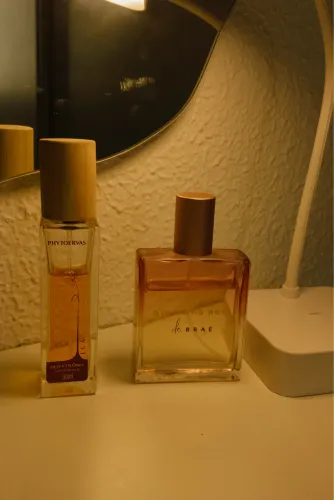 Kit Perfumes: Braé Blooming Rose e Phytoervas
