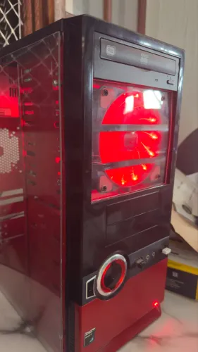 CPU - i5 terceira geração 8GB Ram 500gb HD