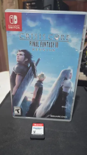 Final Fantasy Crisis Core