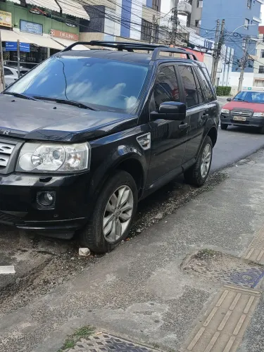 Land Rover Freelander2 SE 2.2 SD4 190cv T.diesel 2012