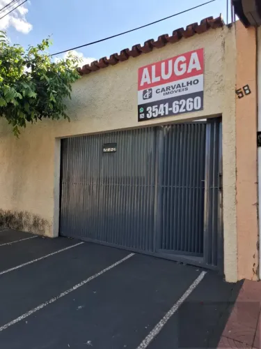 CASA PARA LOCAÇÃO DE DOIS QUARTOS, RUA JOAO XXII,