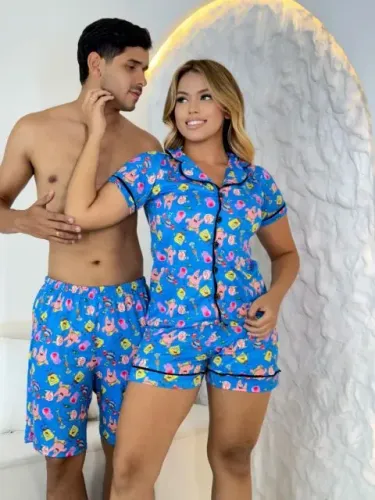 Pijamas americanos 