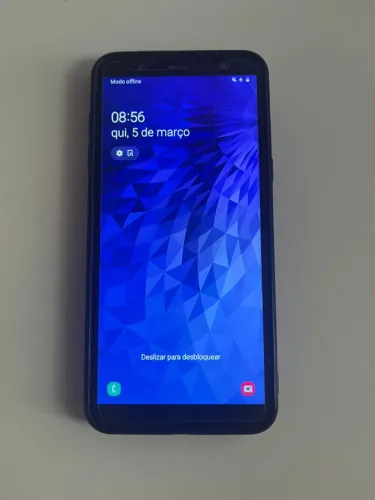 Celular Samsung J8