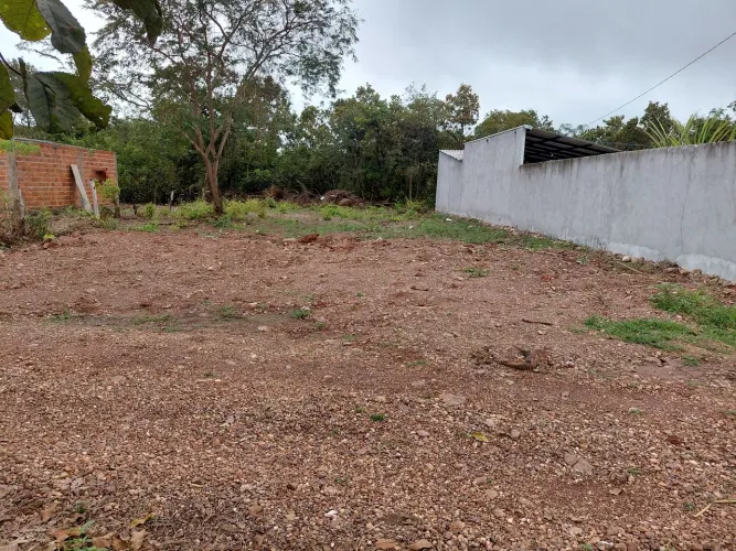 terreno de 450 metros quadrado  15x30